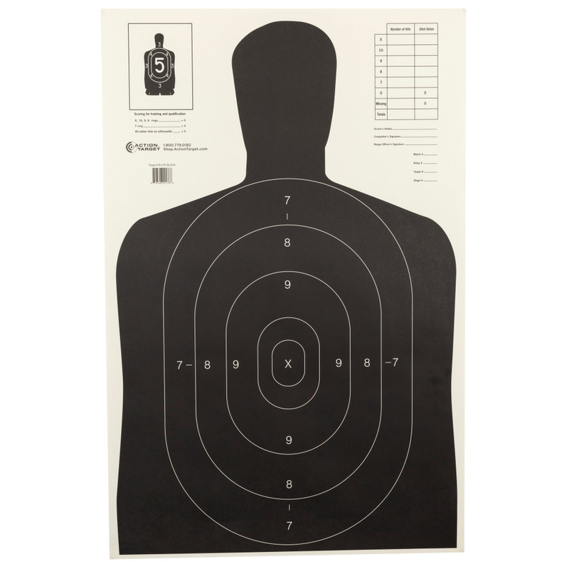 Action Target Economy Target Black