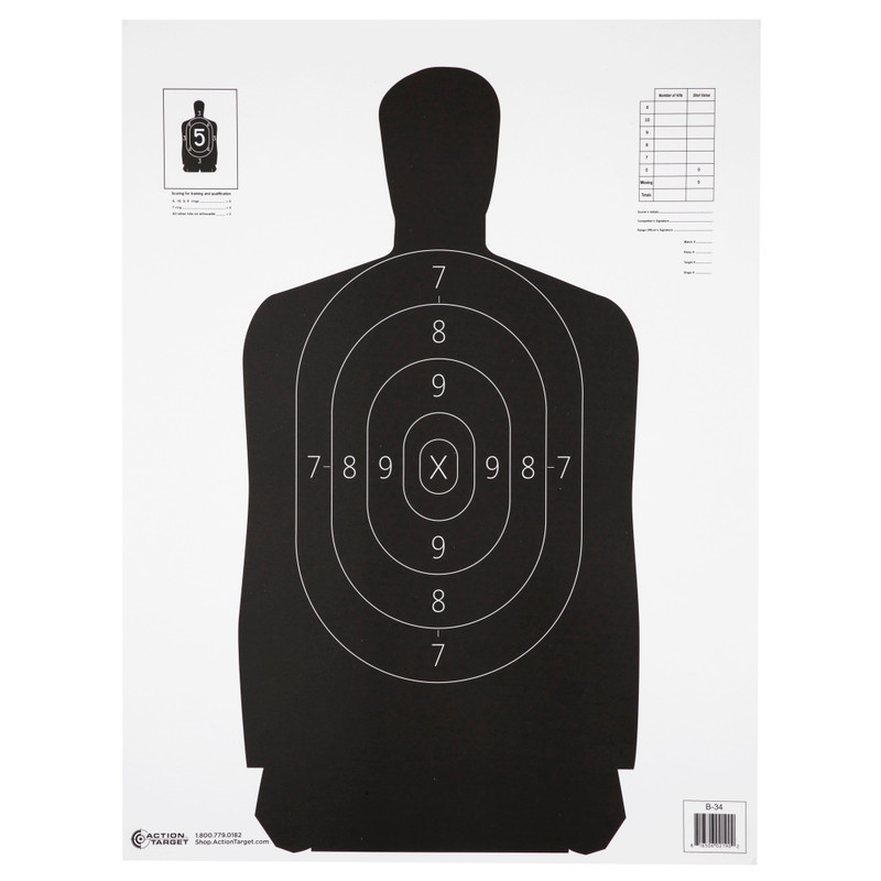 Action Target Qualification Target