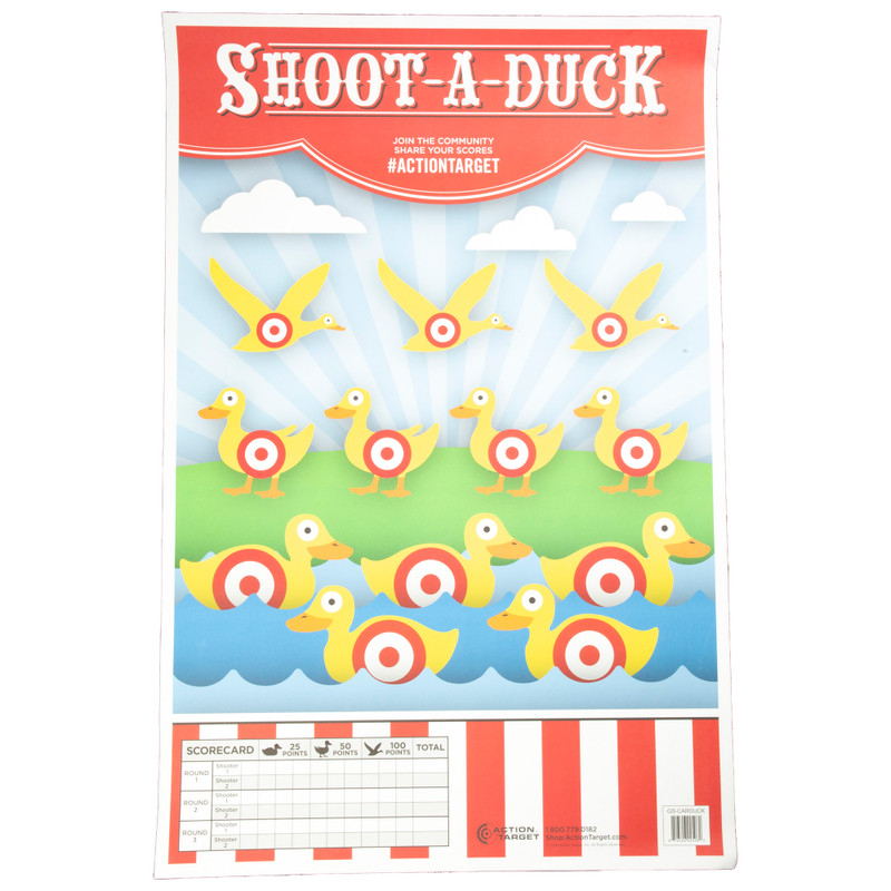 Action Target Arcade Classic Target
