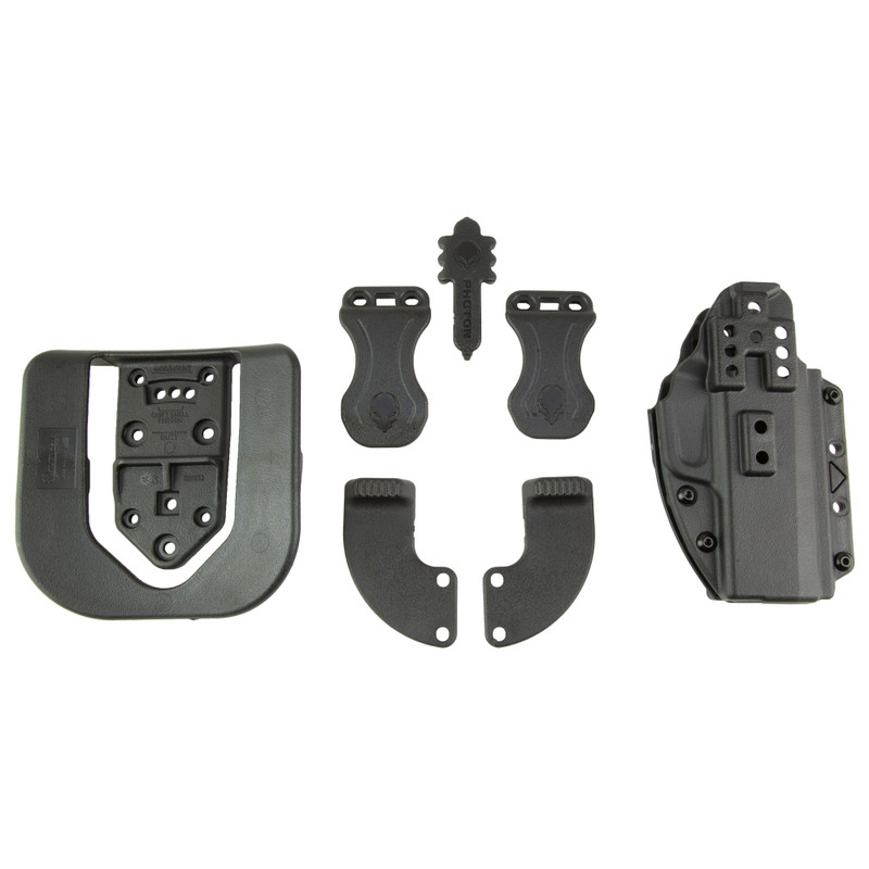 Alien Gear Holsters Photon Holster Black Outside Waistband Holster for Sig P365X Macro