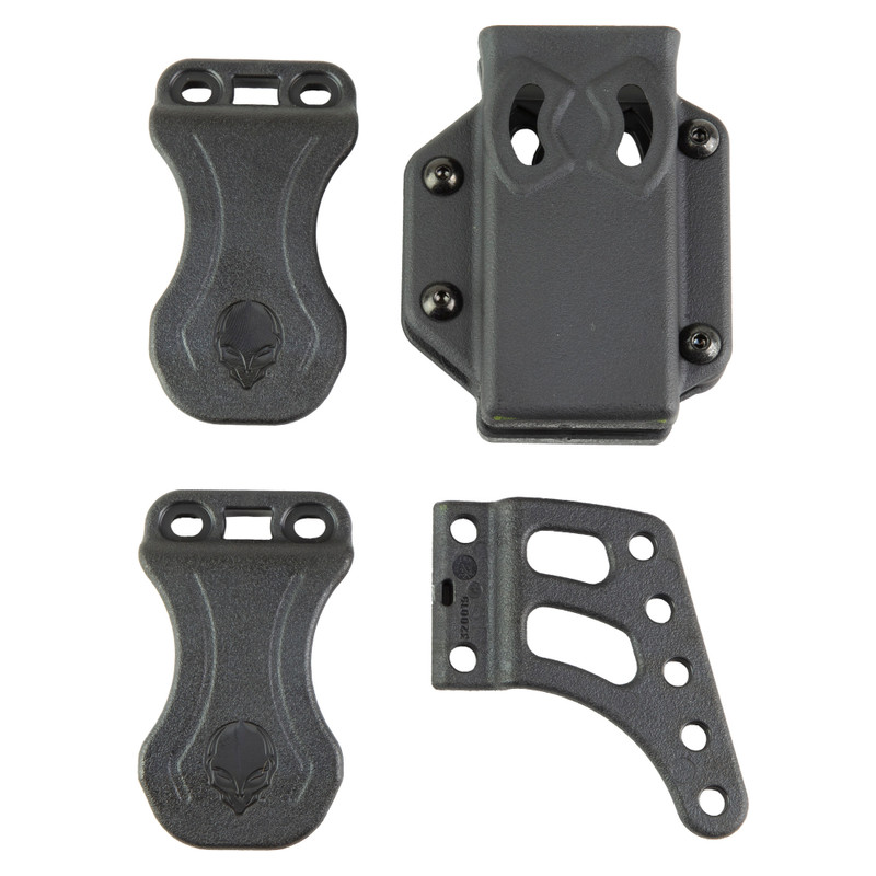 Alien Gear Holsters Photon Holster Black Magazine Pouch for (1) Double Stack Magazine