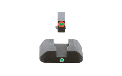 AmeriGlo I-Dot Night Sights for Glock Gen 5 9mm/.40 - Image 2