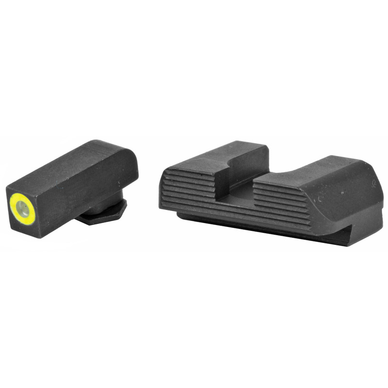 AmeriGlo Protector Night Sights for Glock 42/43 - Image 2