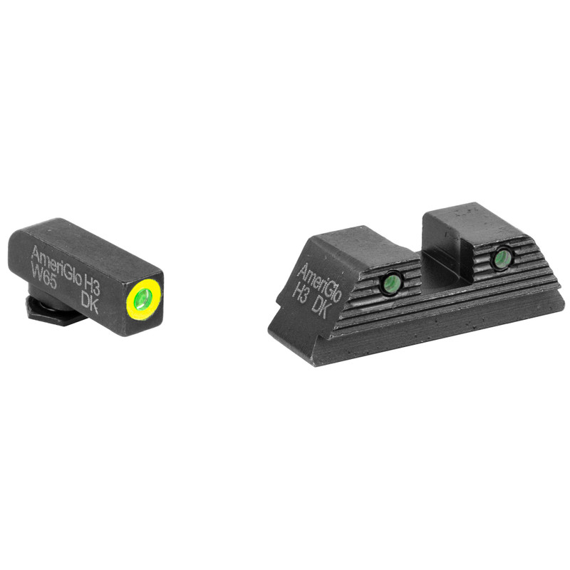 AmeriGlo Trooper Night Sights For Glk 20/21 - Image 2