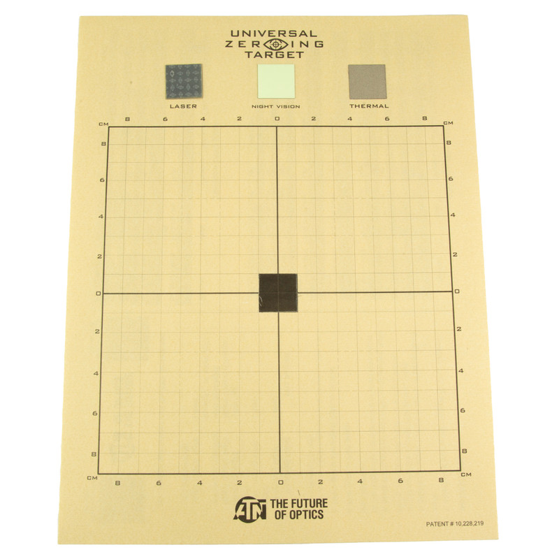ATN Corp Thermal Target Target-coyote - Image 2