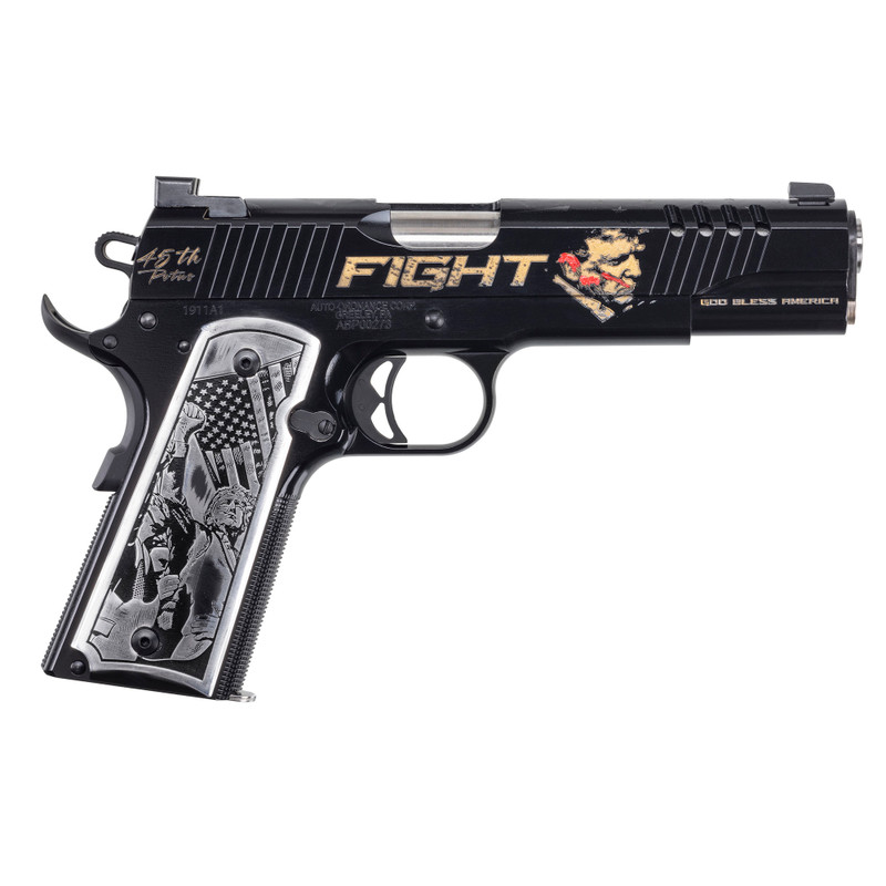 Auto Ordnance 1911 45 ACP 5in 7rd 1911 Pistol - Image 2