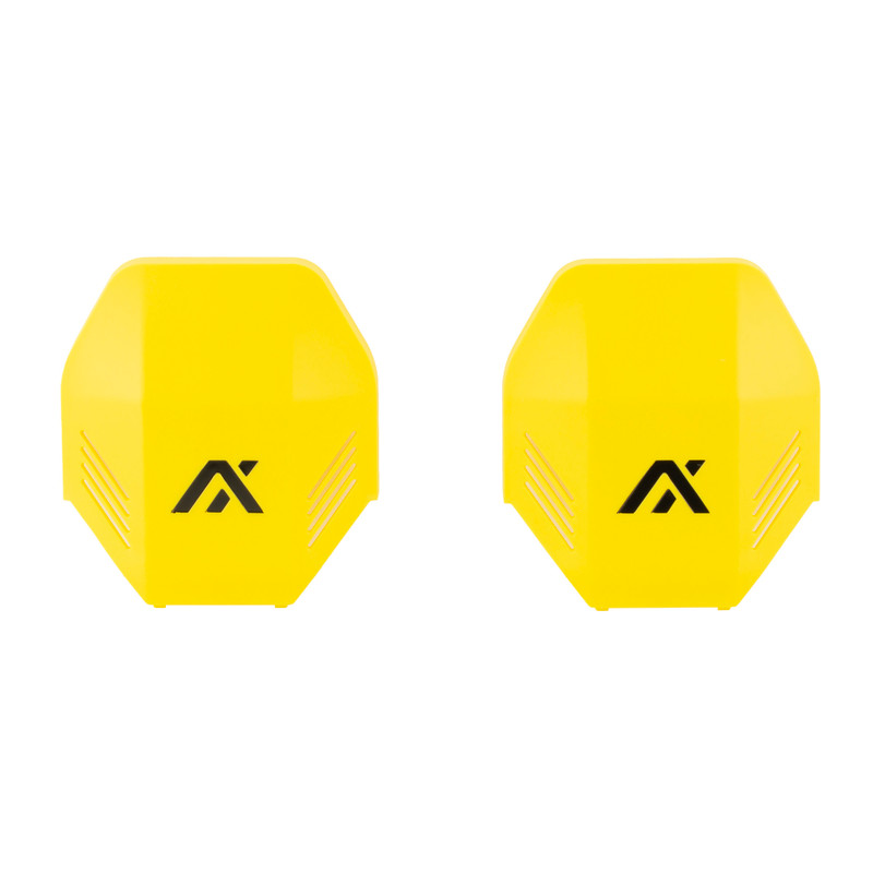 AXIL MX Plate Yellow Earmuff