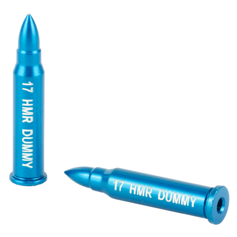 A-Zoom Blue Snap Caps 17 Hmr 6/pk - Image 2