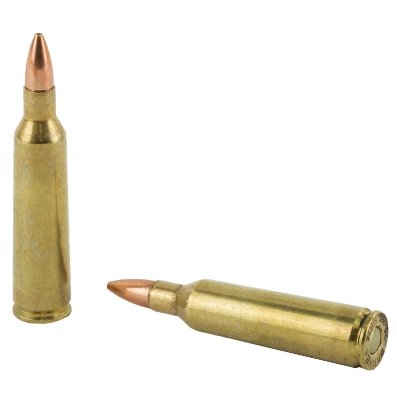 Barnes VOR-TX 22-250 Remington 50gr Triple Shock X Rifle Ammo - 20rd Box - Image 4