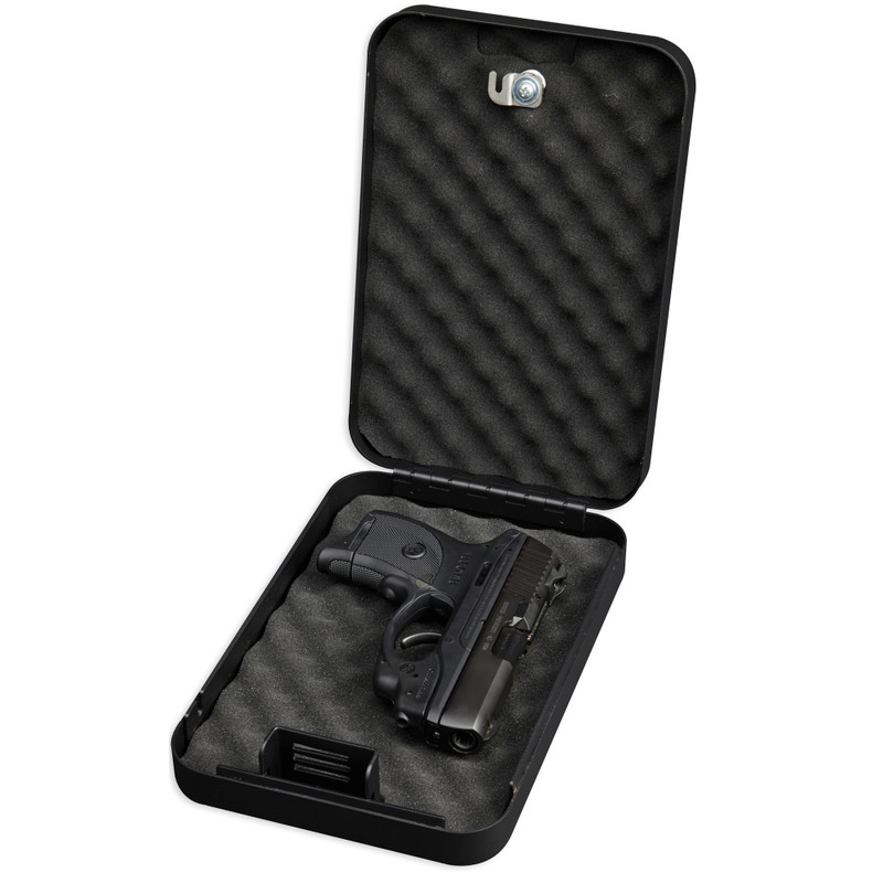 Bulldog Cases Personal Black Safe - Image 2