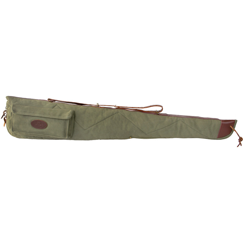 Bulldog Cases Classic Green Shotgun Case