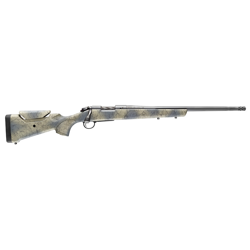 Bergara B-14 Wilderness Series 7MM Remington Magnum 22in 3rd Bolt-Action Rifle