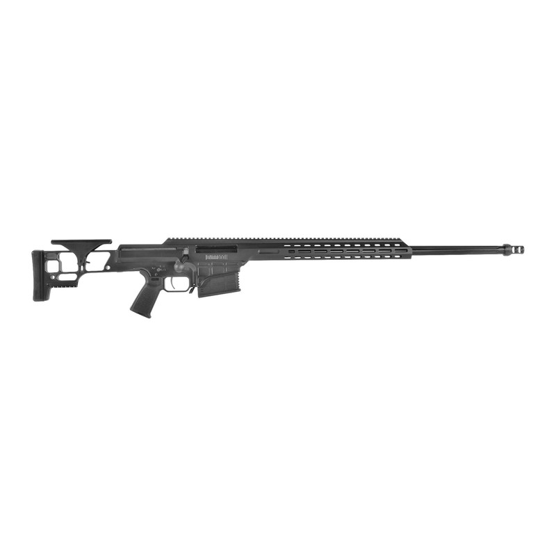 Barrett MRAD SMR 338 Lapua 26in 10rd Bolt-Action Rifle Black