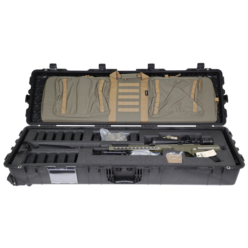 Barrett MRAD 338 Lapua 24in 10rd Bolt-Action Rifle - Image 5