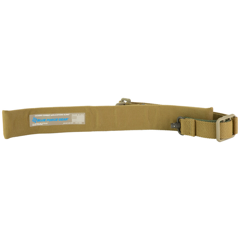 Blue Force Gear Vickers Tactical Coyote Sling Pad Pb