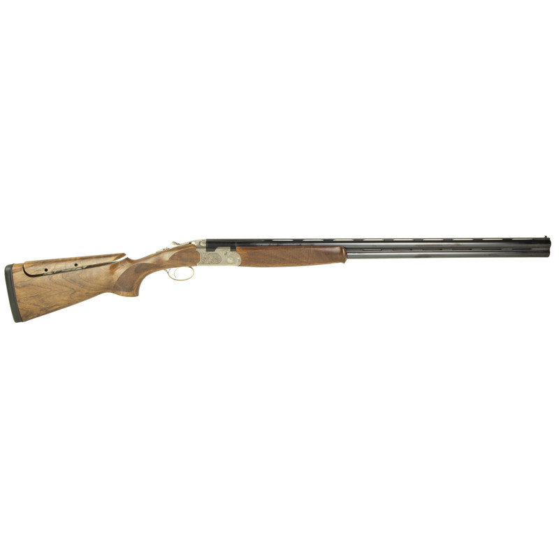 Beretta 686 Silver Pigeon I Sporting 12 Gauge 3 in 32in 2rd Over/Under Shotgun Slvr Pgn Adjustable - Image 2