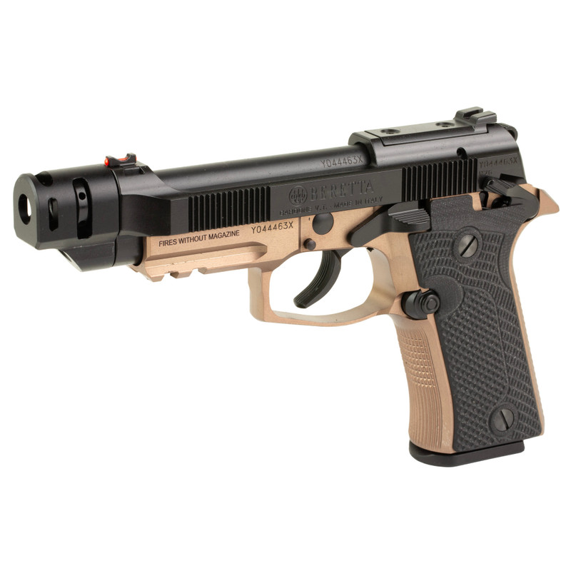 Beretta 80X Cheetah 380 ACP 4.4in 10rd Semi-Auto Pistol - Image 4