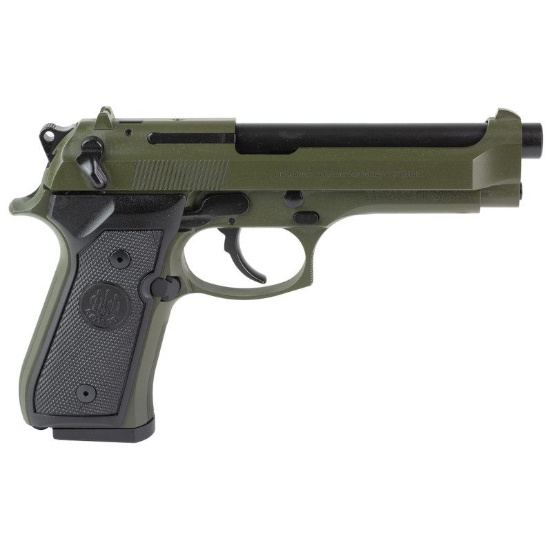 Beretta 92FS 9mm 4.9in 15rd Semi-Auto Pistol - Image 2
