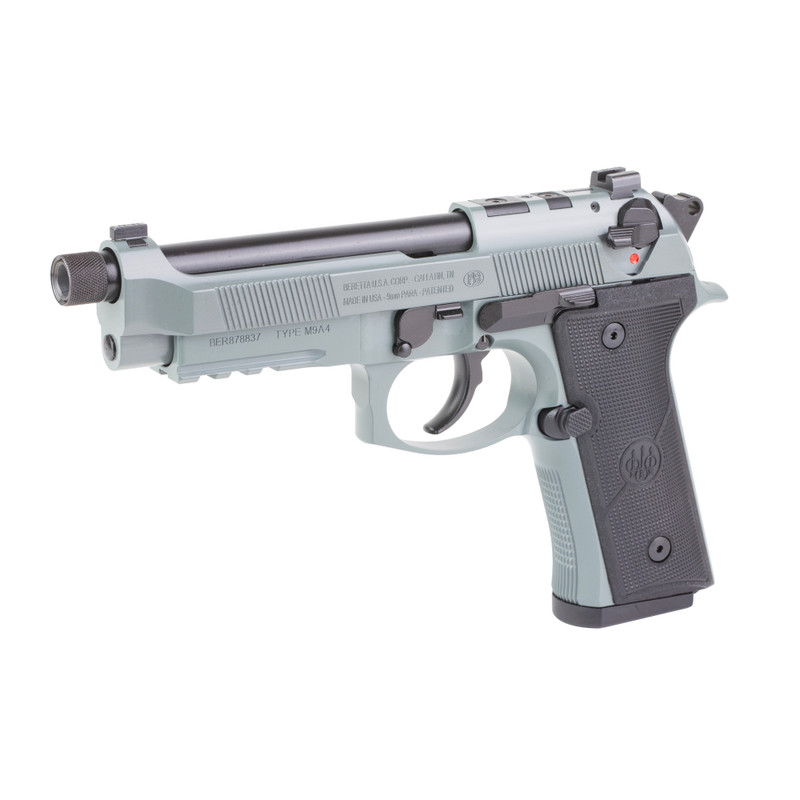 Beretta M9A4 9mm 5.1in 10rd Semi-Auto Pistol Lunar - Image 4