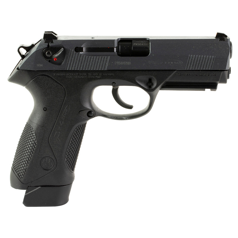 Beretta PX4 Storm 9mm 4in 20rd Semi-Auto Pistol - Image 2
