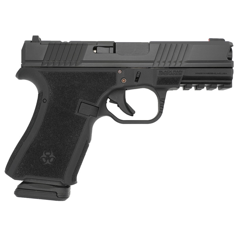 Black Rain Ordnance Frontline 9mm 4in 15rd Semi-Auto Pistol - Image 2