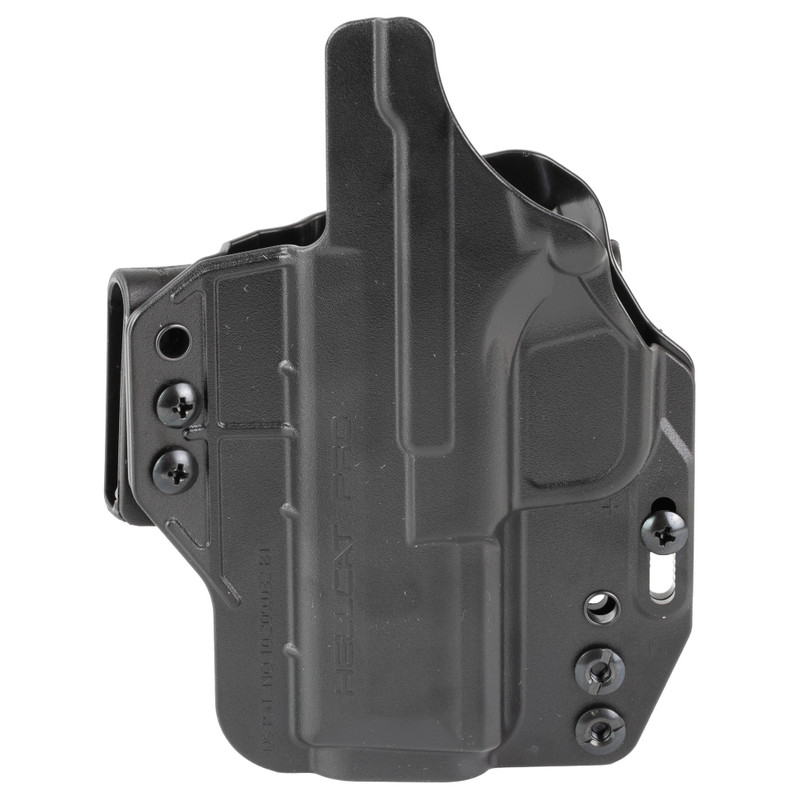 Bravo Concealment Torsion Black Inside Waistband Holster for Springfield Hellcat Pro - Image 2