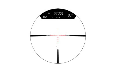 Burris Optics Veracity 4-20x50mm RC-MOA Rifle Scope - Image 4