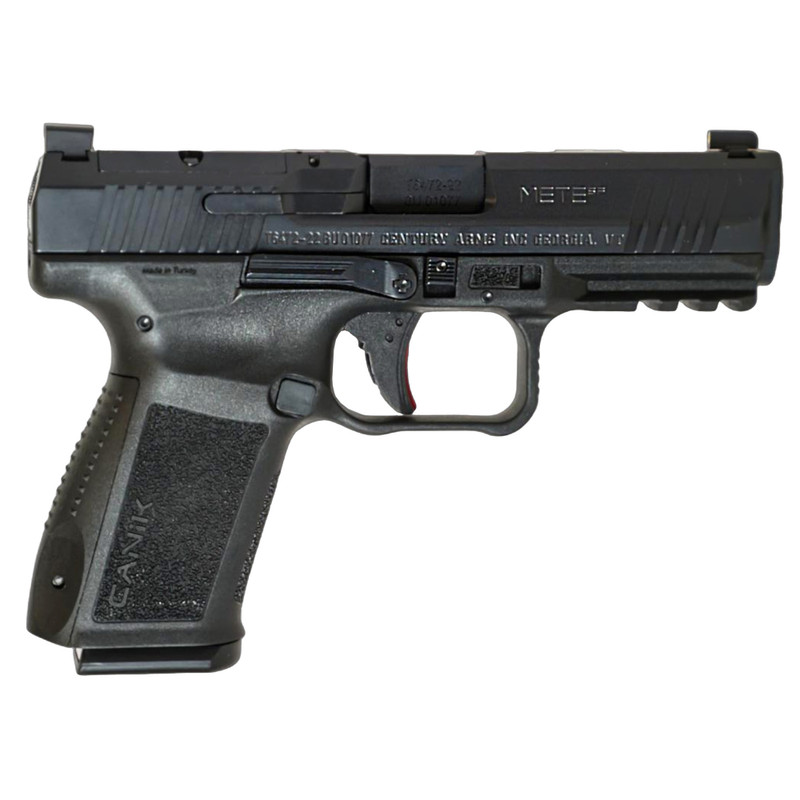CANIK METE SF 9mm 4.19in 15rd Semi-Auto Pistol - Image 2