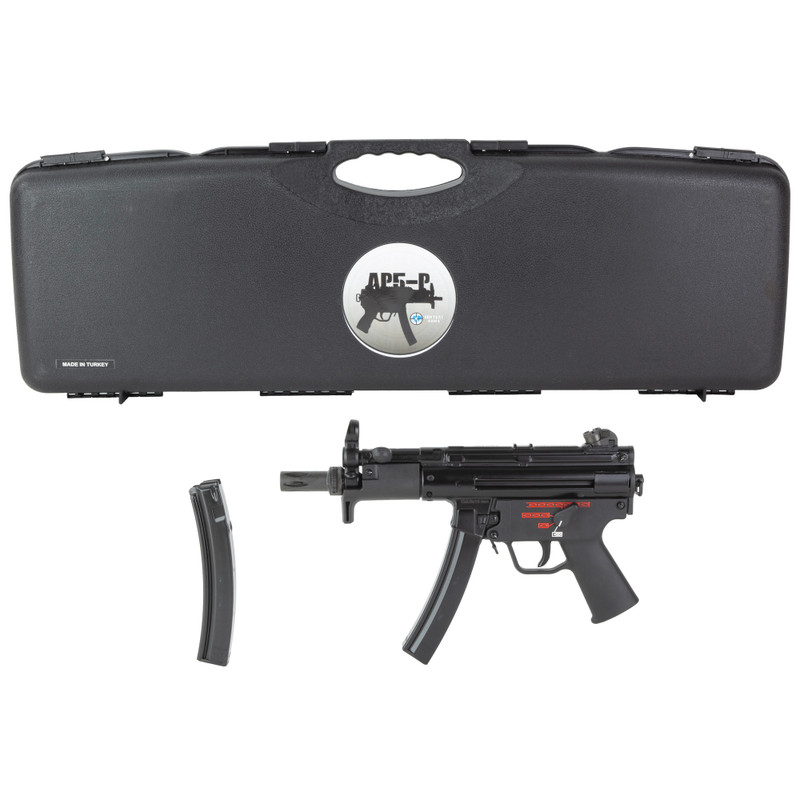 Century Arms AP5P-N 9mm 5.8in 30rd Semi-Auto Pistol 5.8 in - Image 4