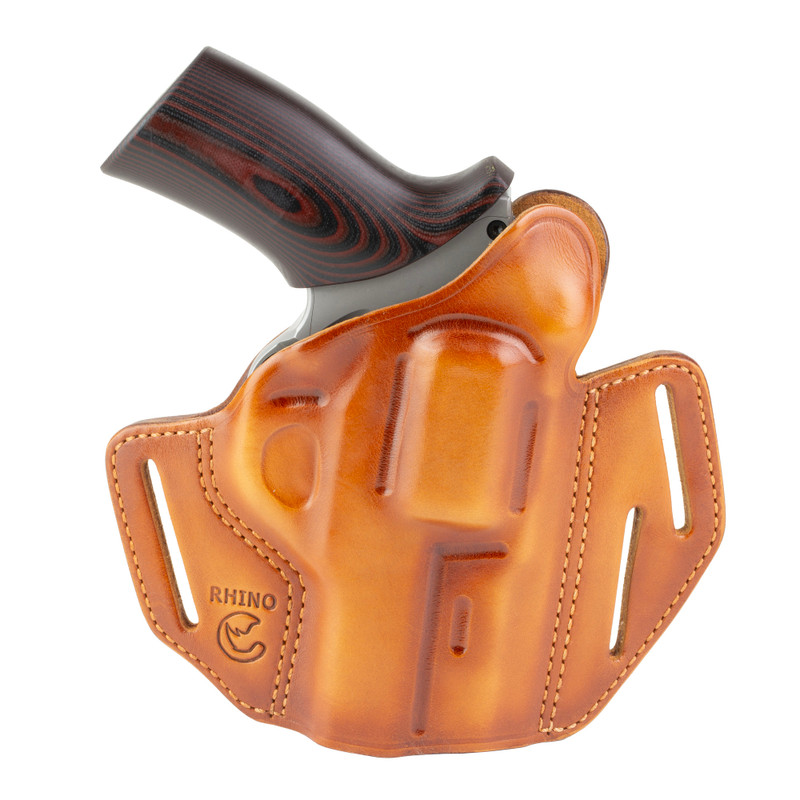 Chiappa Firearms Rhino 357 Magnum 3in 6rd Revolver 30dsx Stainless - Image 5