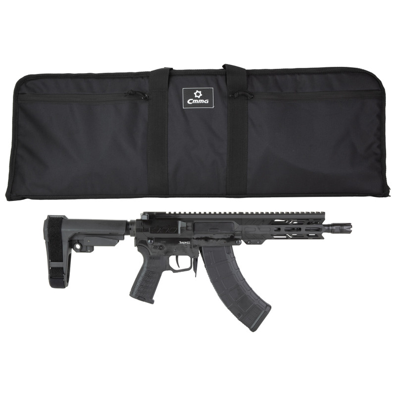 CMMG Banshee 7.62x39 8in 30rd Semi-Auto Pistol - Image 4