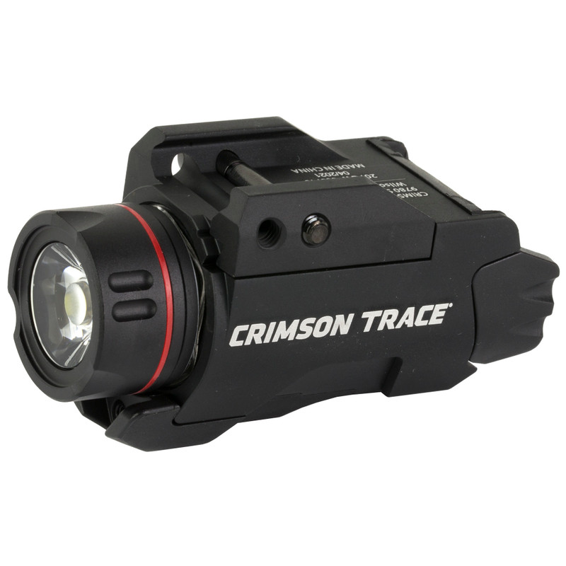 Crimson Trace Corporation CMR-207G Light/Green Laser Black Weaponlight w/Laser