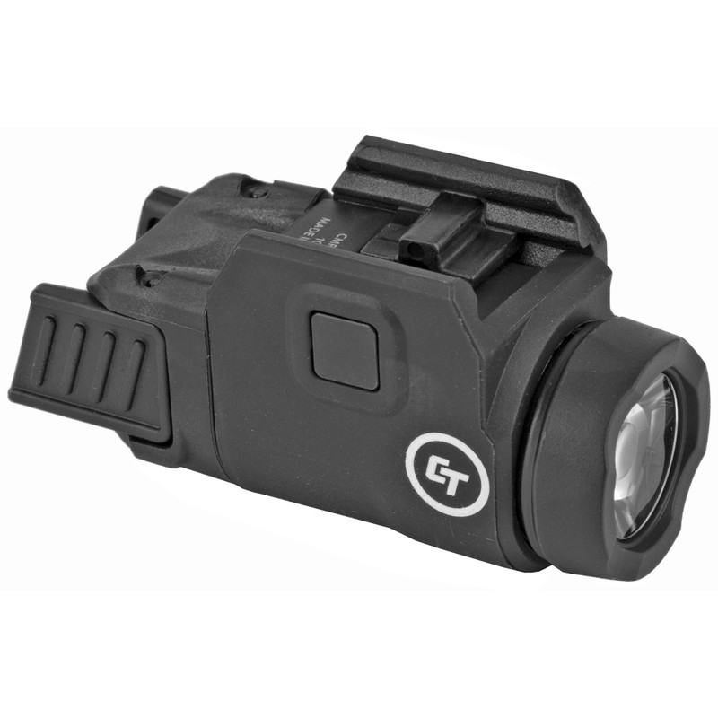 Crimson Trace Corporation RailMaster Black Weaponlight for 1913 Picatinny Rail Railmstr Cmpt Rl - Image 2