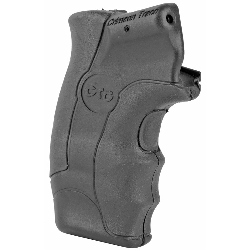 Crimson Trace Corporation Lasergrips Black LaserGrip for S&W J Frame Round Butt - Image 2
