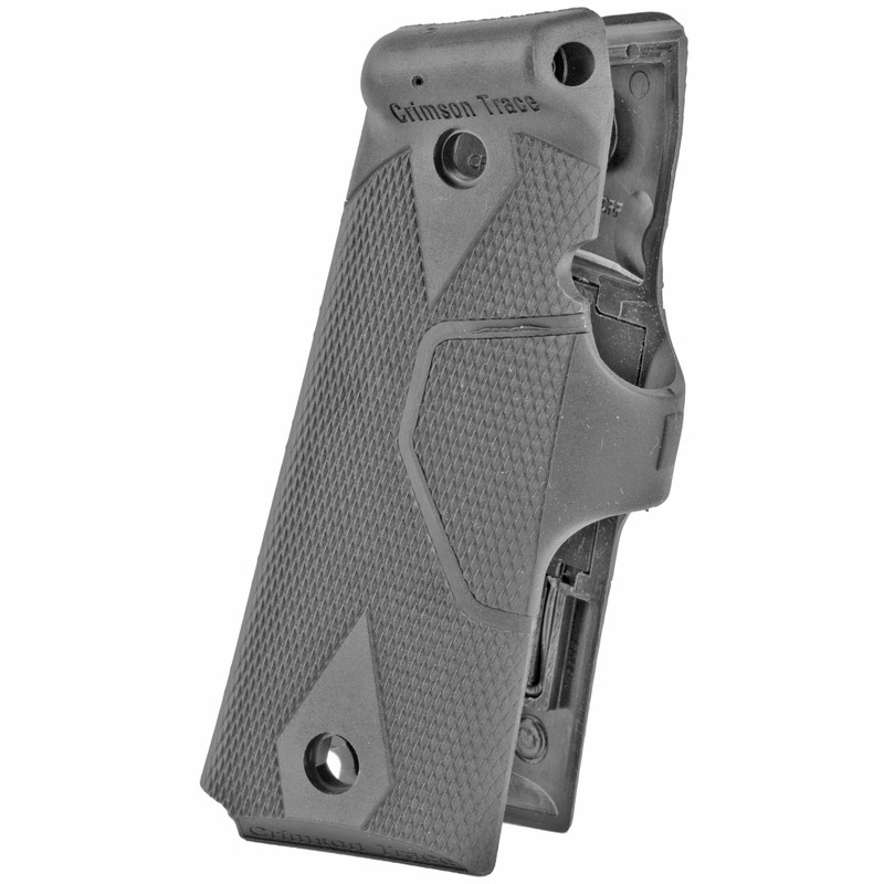 Crimson Trace Corporation Lasergrips Black LaserGrip for 1911 Government/Commander Act - Image 2