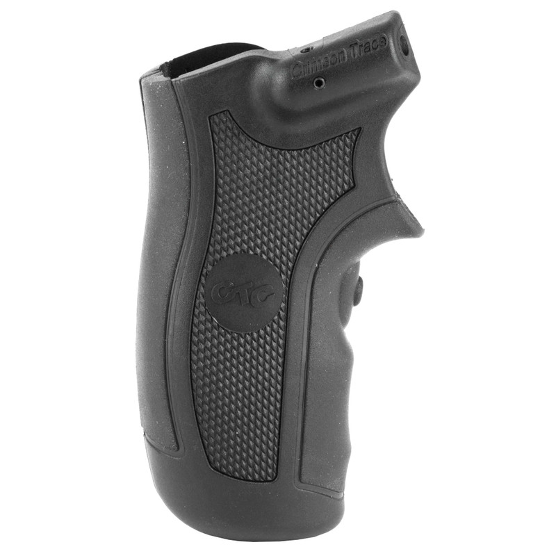 Crimson Trace Corporation Lasergrips Black LaserGrip for Ruger LCR Green - Image 2