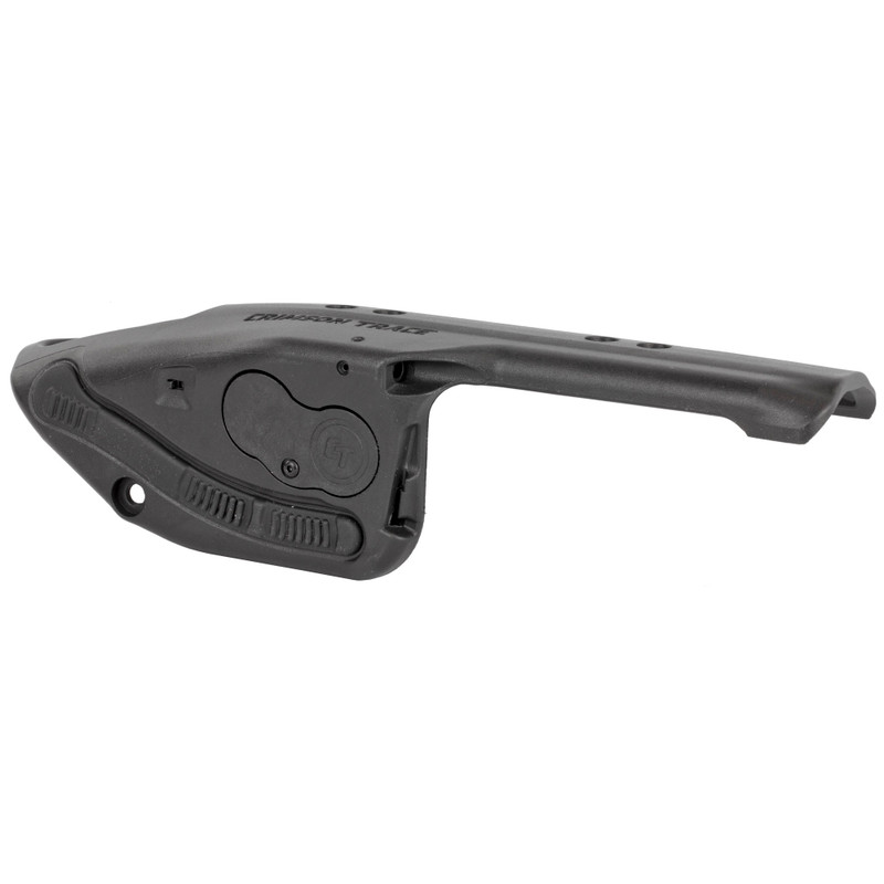 Crimson Trace Corporation Lasersaddle Black Laser for Mossberg 500/590 Shkwv/500