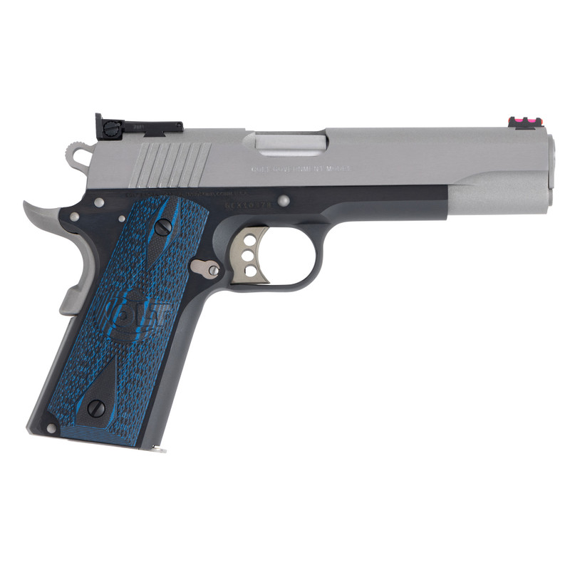 Colt's Manufacturing Gold Cup Lite 45 ACP 5in 8rd 1911 Pistol - Image 2