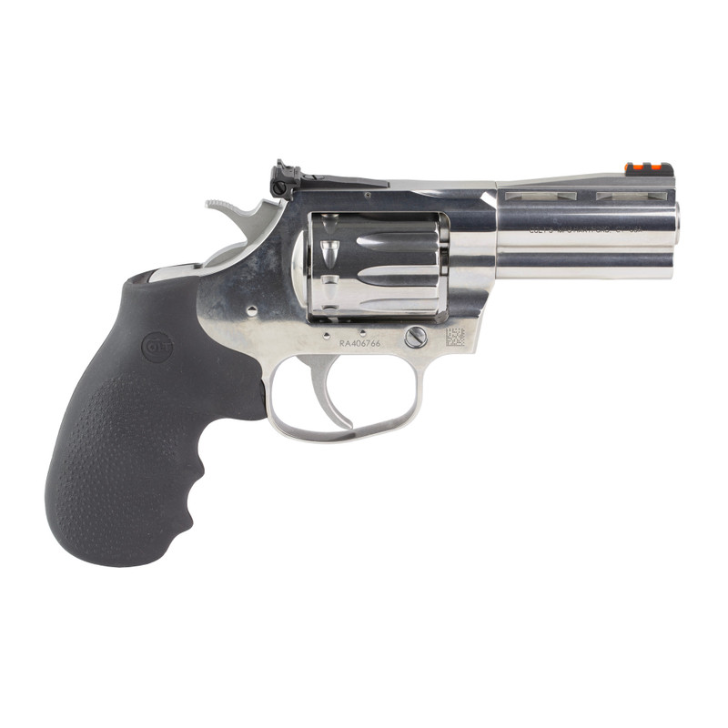 Colt's Manufacturing King Cobra 22 LR 3in 10rd Revolver - Image 2