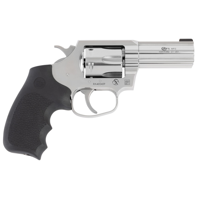 Colt's Manufacturing King Cobra 357 Magnum 3in 6rd Revolver - Image 2