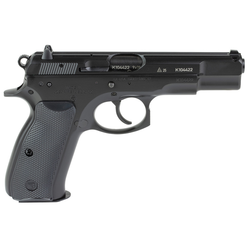 CZ 75BD 9mm 4.6in 16rd Semi-Auto Pistol - Image 2