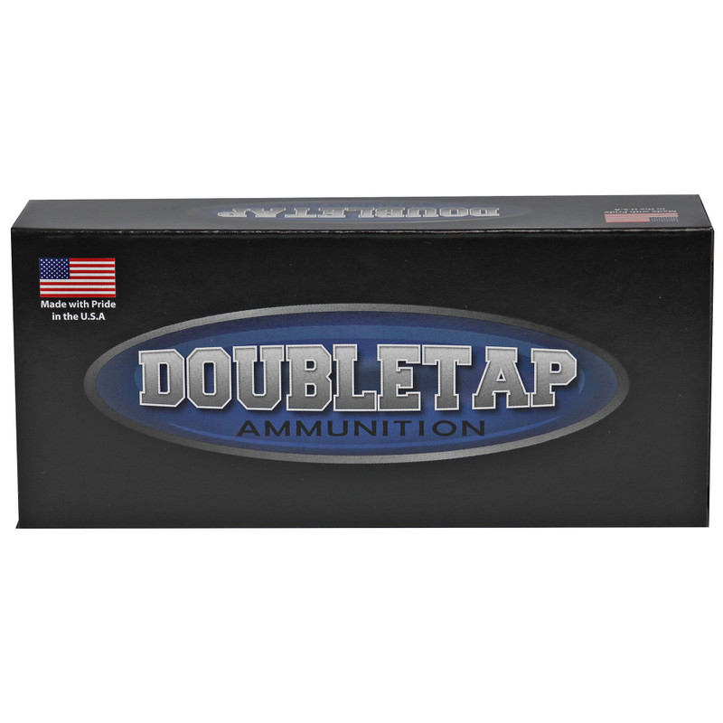 DoubleTap Ammunition Hardcast Solid 45-70 Government 405gr Hard Cast Rifle Ammo - 20rd Box