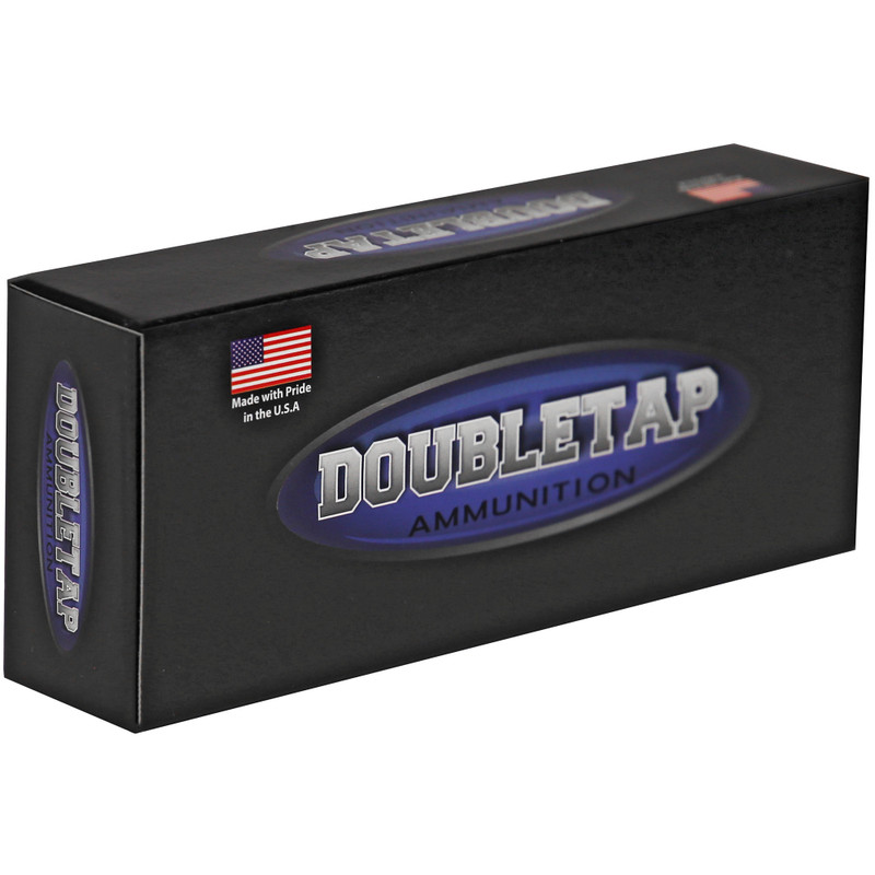DoubleTap Ammunition Rifle Defense 7.62x39 125gr Hollow Point Rifle Ammo - 20rd Box - Image 2