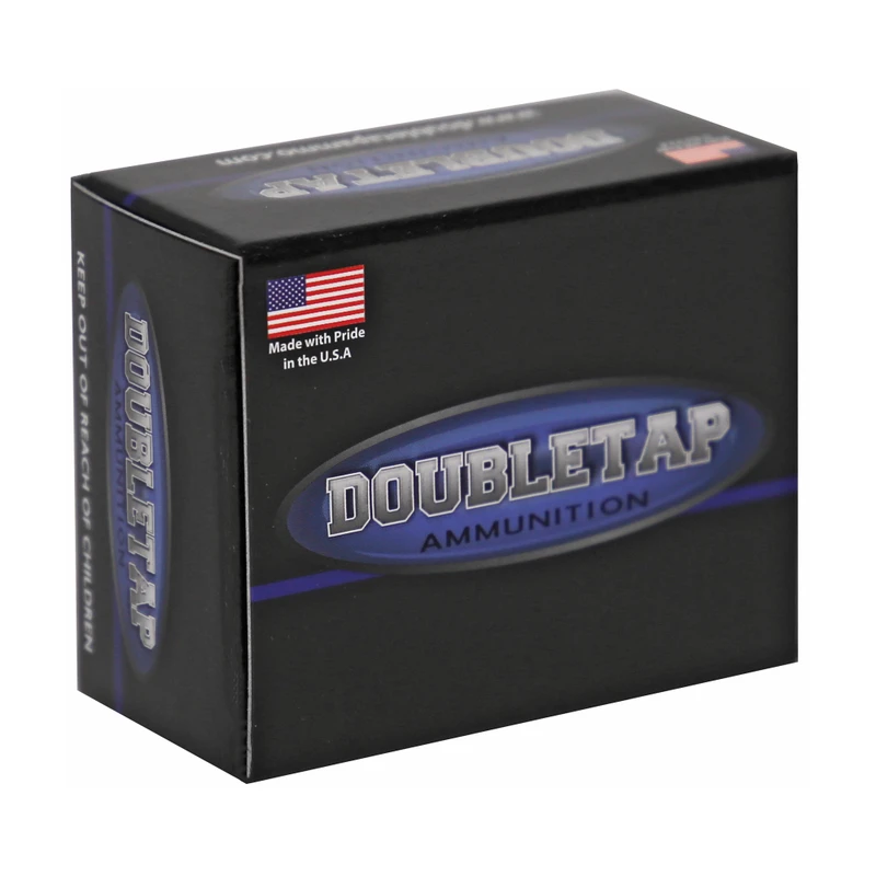 DoubleTap Ammunition Equalizer 9mm 165gr Hollow Point Handgun Ammo - 20rd Box - Image 2