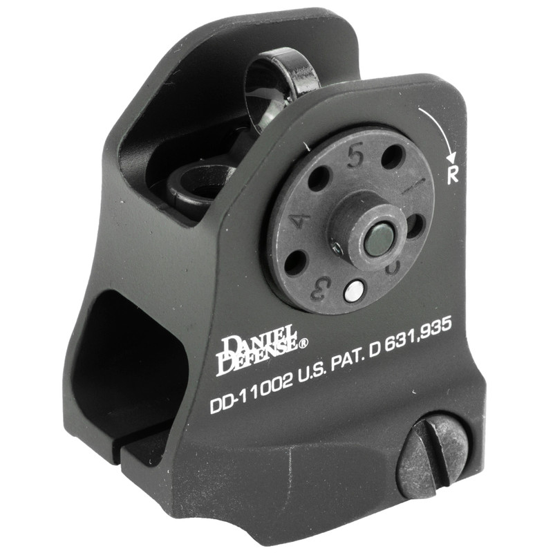 Daniel Defense Sights for Picatinny A1.5 Rear