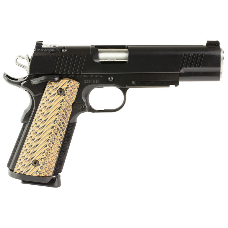 Dan Wesson SPECIALIST 9mm 5in 10rd 1911 Pistol - Image 2