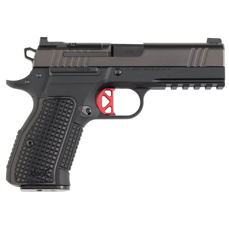 Dan Wesson DWX 9mm 4in 15rd Semi-Auto Pistol - Image 2