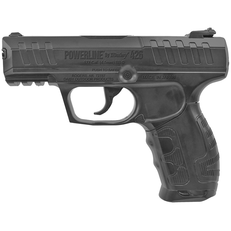Daisy 426 Black CO2 Pistol