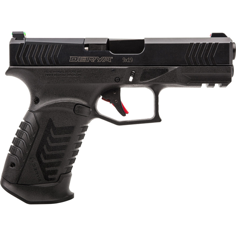 Derya DY9 9mm 3.86in 10rd Semi-Auto Pistol - Image 2