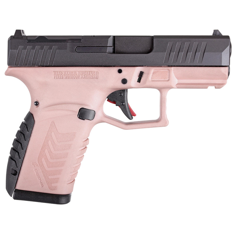 Derya DY9Z 9mm 3.5in 15rd Semi-Auto Pistol Pink - Image 2